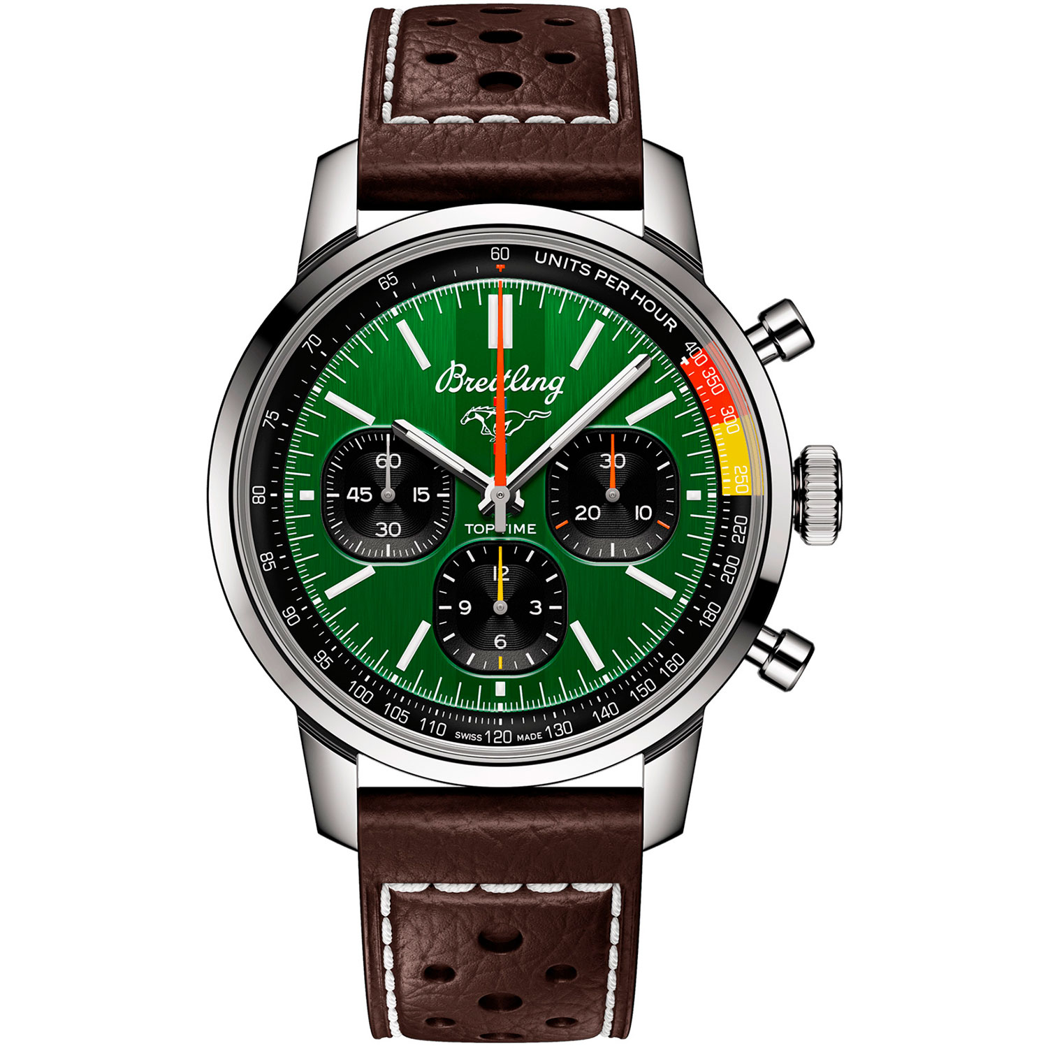 Часы Breitling Top Time AB01762A1L1X1