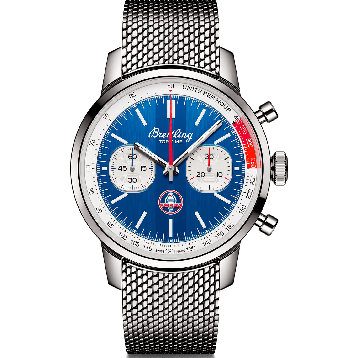 Часы Breitling Top Time AB01763A1C1A1