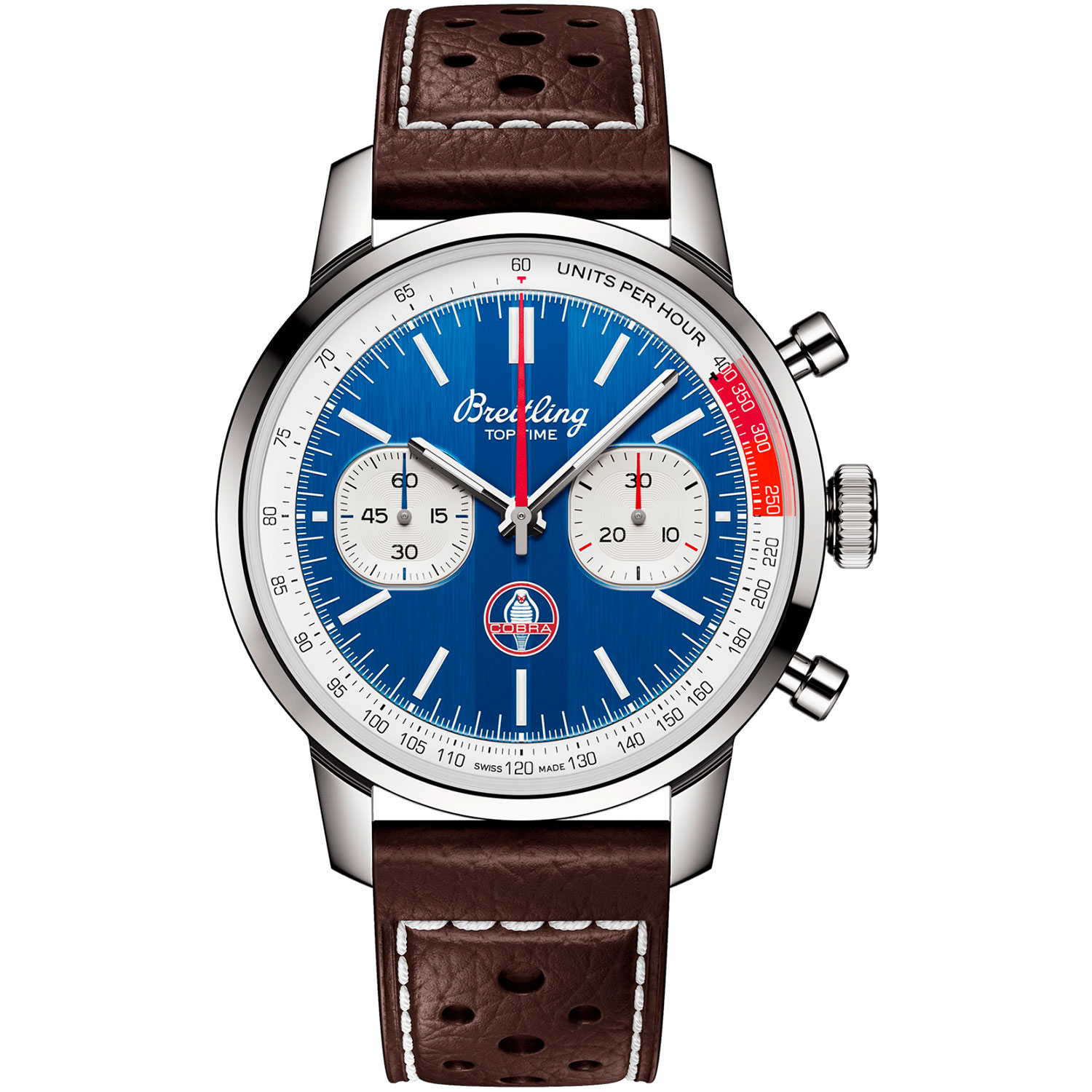 Часы Breitling Top Time AB01763A1C1X1