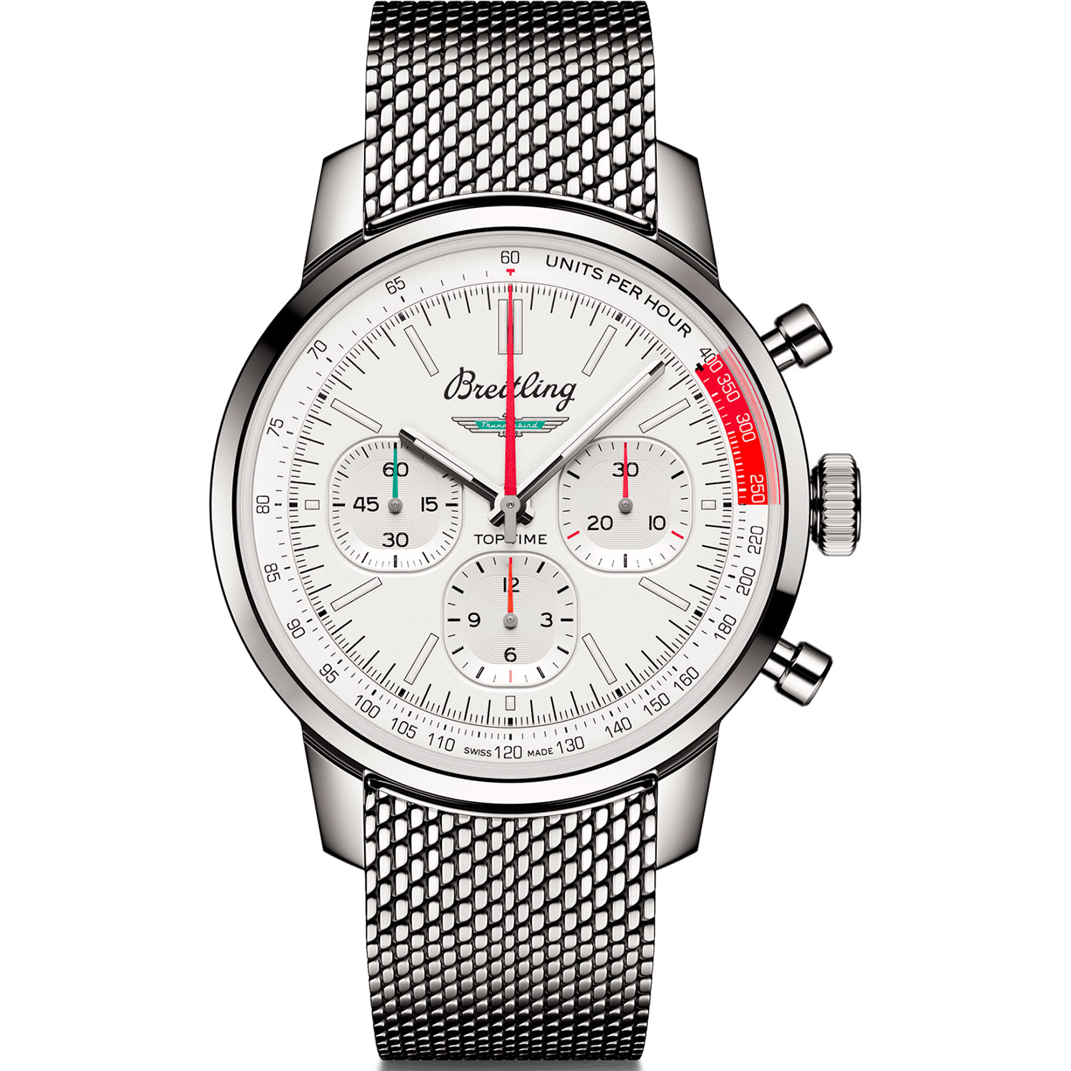 Часы Breitling Top Time AB01766A1A1A1