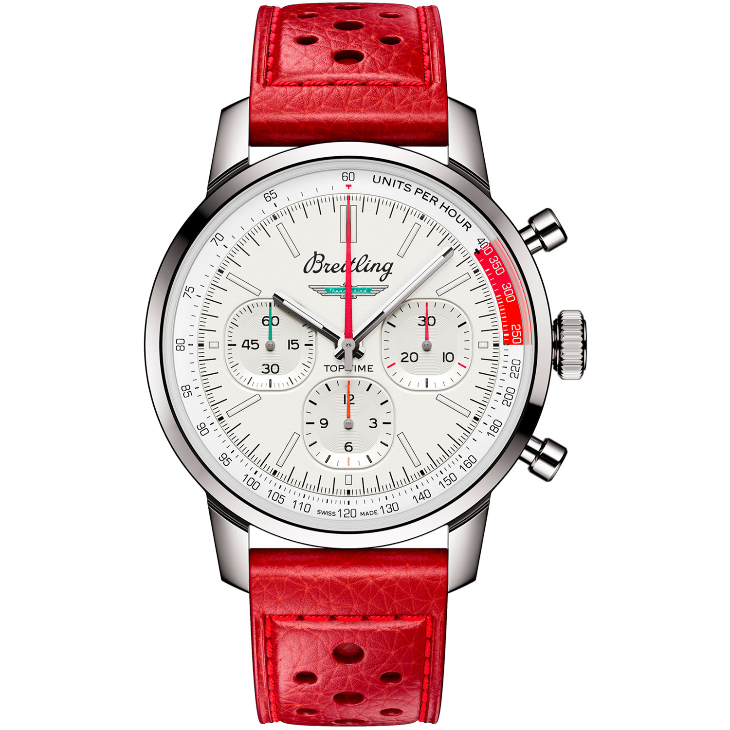 Часы Breitling Top Time AB01766A1A1X1