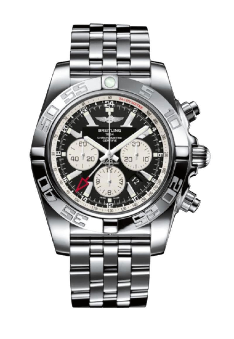 Часы Breitling Chronomat GMT AB041012-BA69-383A