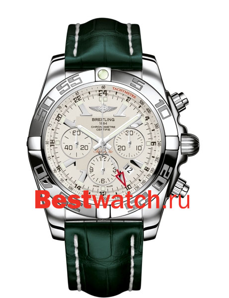 Часы Breitling Chronomat GMT AB041012-G719-752P