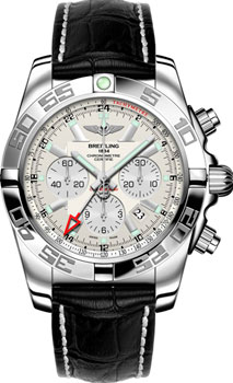 Часы Breitling Chronomat GMT AB041012-G719-760P