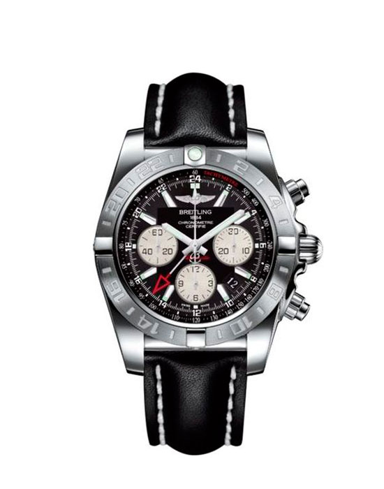 Часы Breitling Chronomat 44 GMT AB042011-BB56-436X