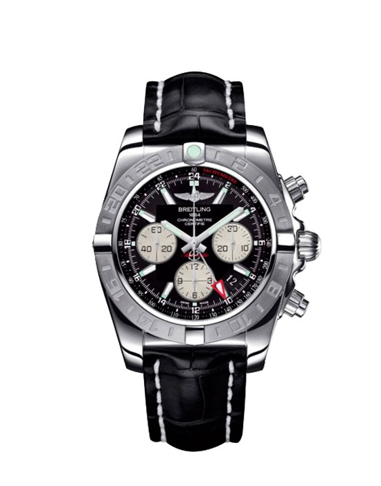 Часы Breitling Chronomat 44 GMT AB042011-BB56-743P