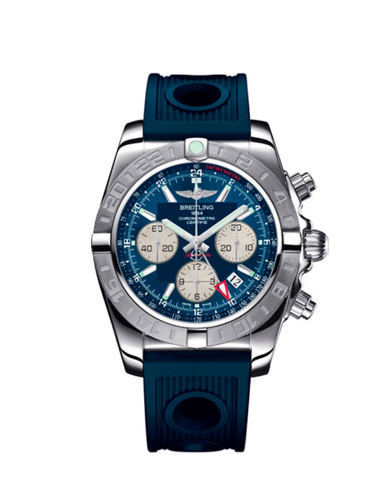 Часы Breitling Chronomat 44 GMT AB042011-C851-211S