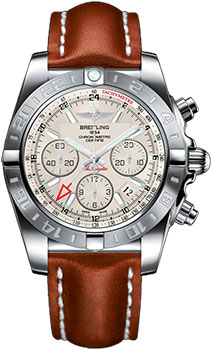 Часы Breitling Chronomat 44 GMT AB042011-G745-433X