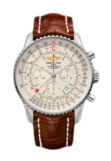 Часы Breitling Navitimer GMT AB044121-G783-754P