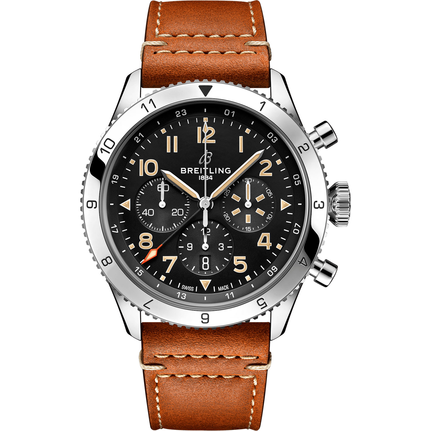 Часы Breitling Super Avi AB04453A1B1X1