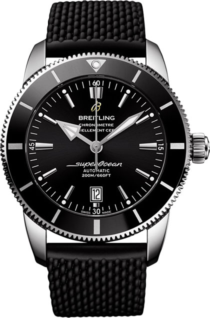 Часы Breitling Superocean Heritage II B20 Automatic 42 AB2010121B1S1