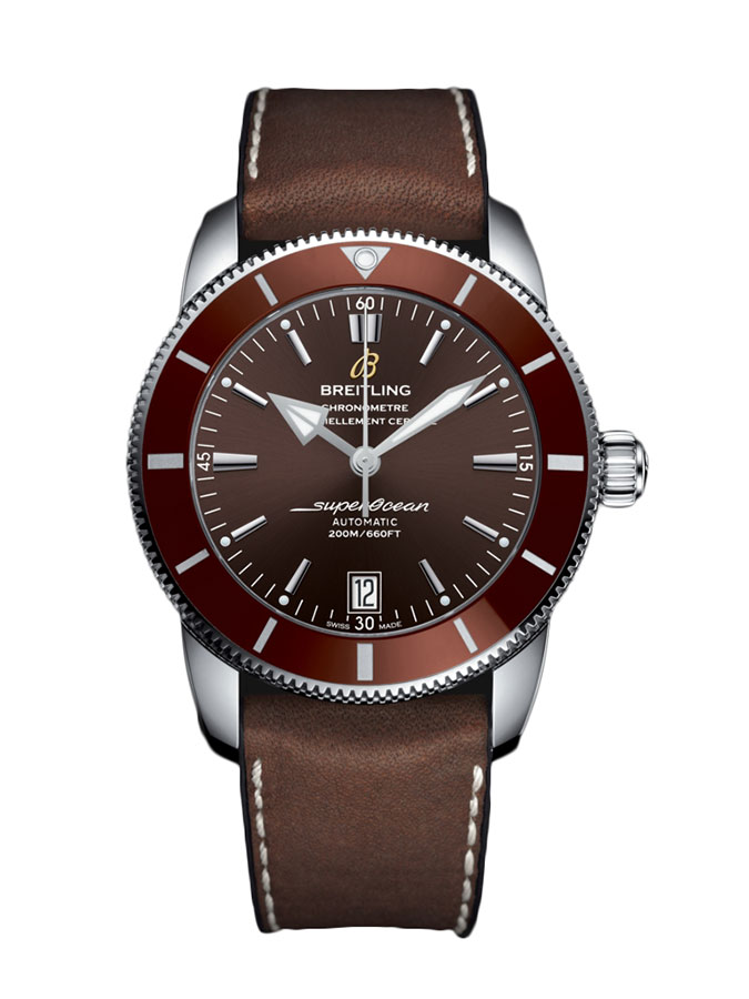 Часы Breitling Superocean Heritage II B20 Automatic 42 AB201033-Q617-294S
