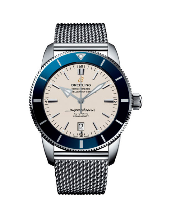Часы Breitling Superocean Heritage II B20 Automatic 46 AB202016-G828-152A