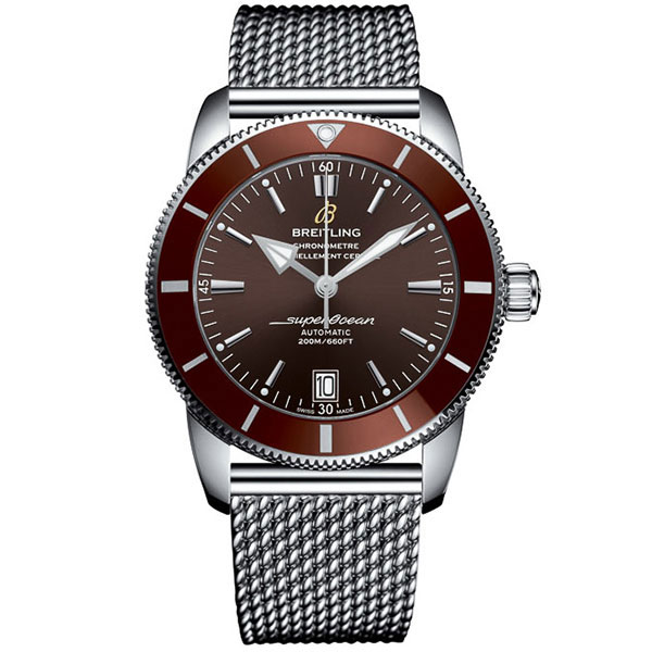 Часы Breitling Superocean Heritage II B20 Automatic 46 AB202033-Q618-152A