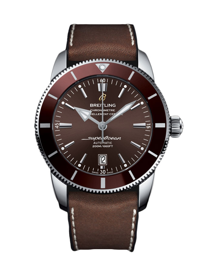 Часы Breitling Superocean Heritage II B20 Automatic 46 AB202033-Q618-295S