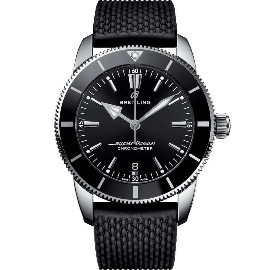Часы Breitling Superocean Heritage II B20 Automatic 44 AB2030121B1S1