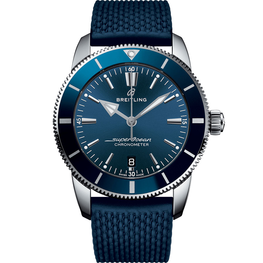 Часы Breitling Superocean Heritage II B20 Automatic 44 AB2030161C1S1
