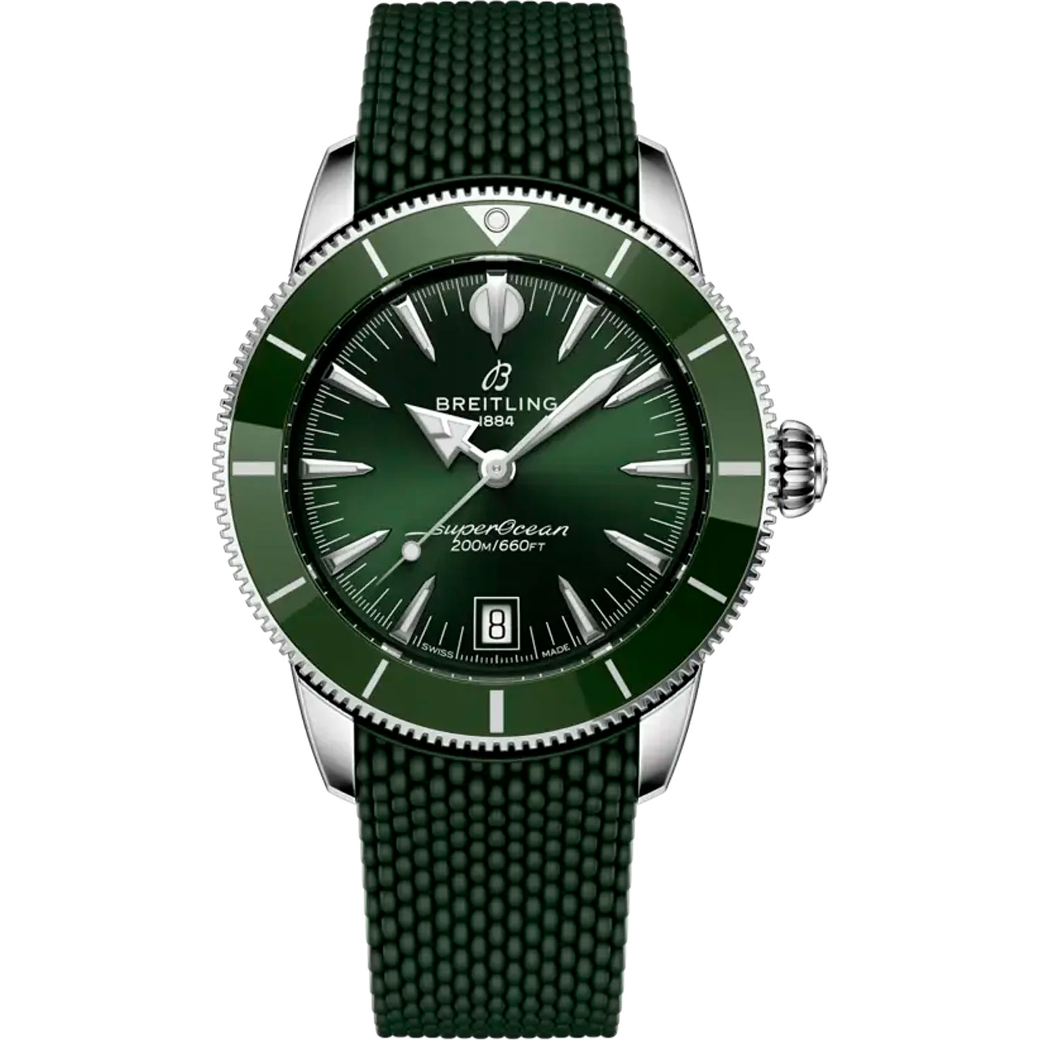 Часы Breitling Superocean Heritage AB3110361L1S1