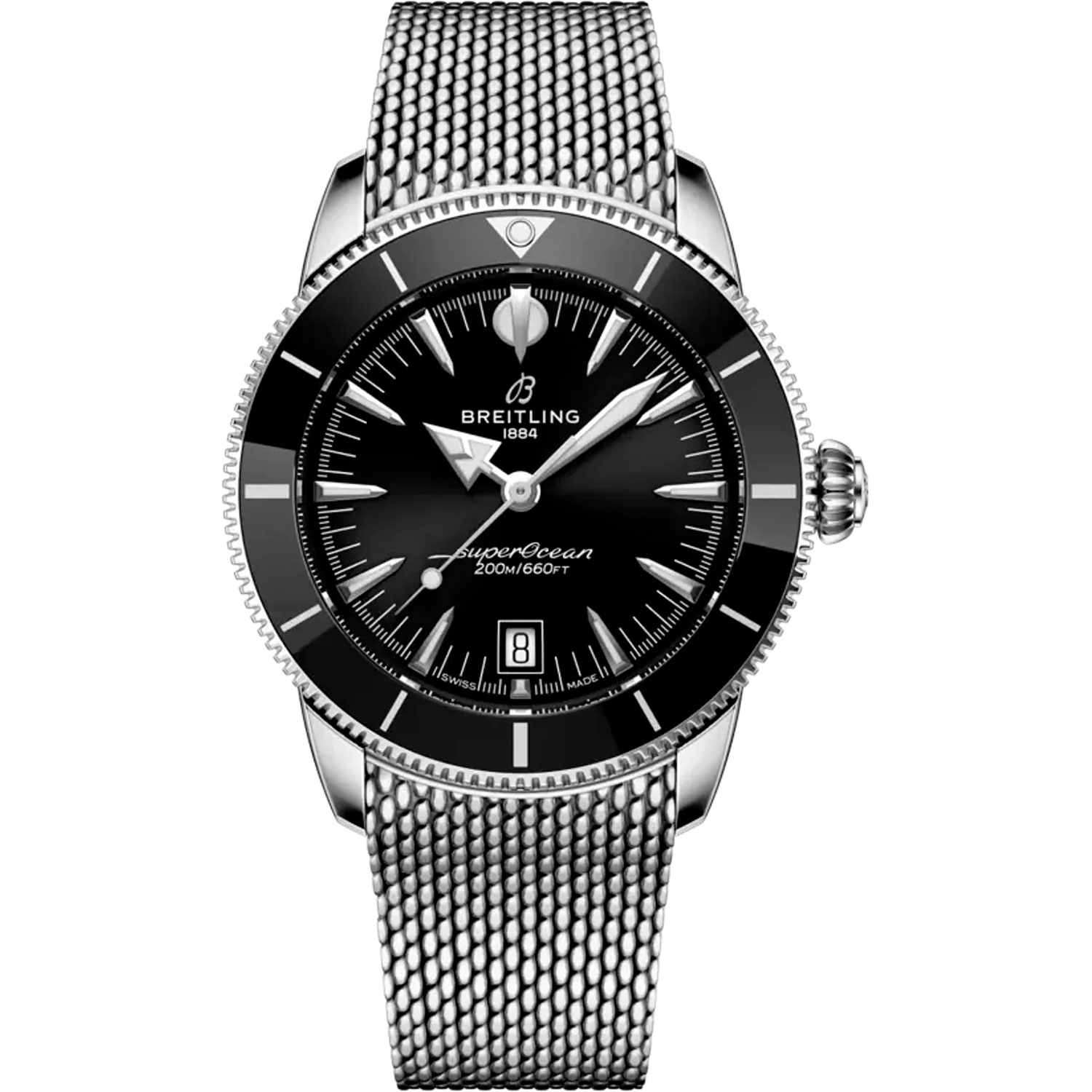 Часы Breitling Superocean Heritage AB3111241B1A1