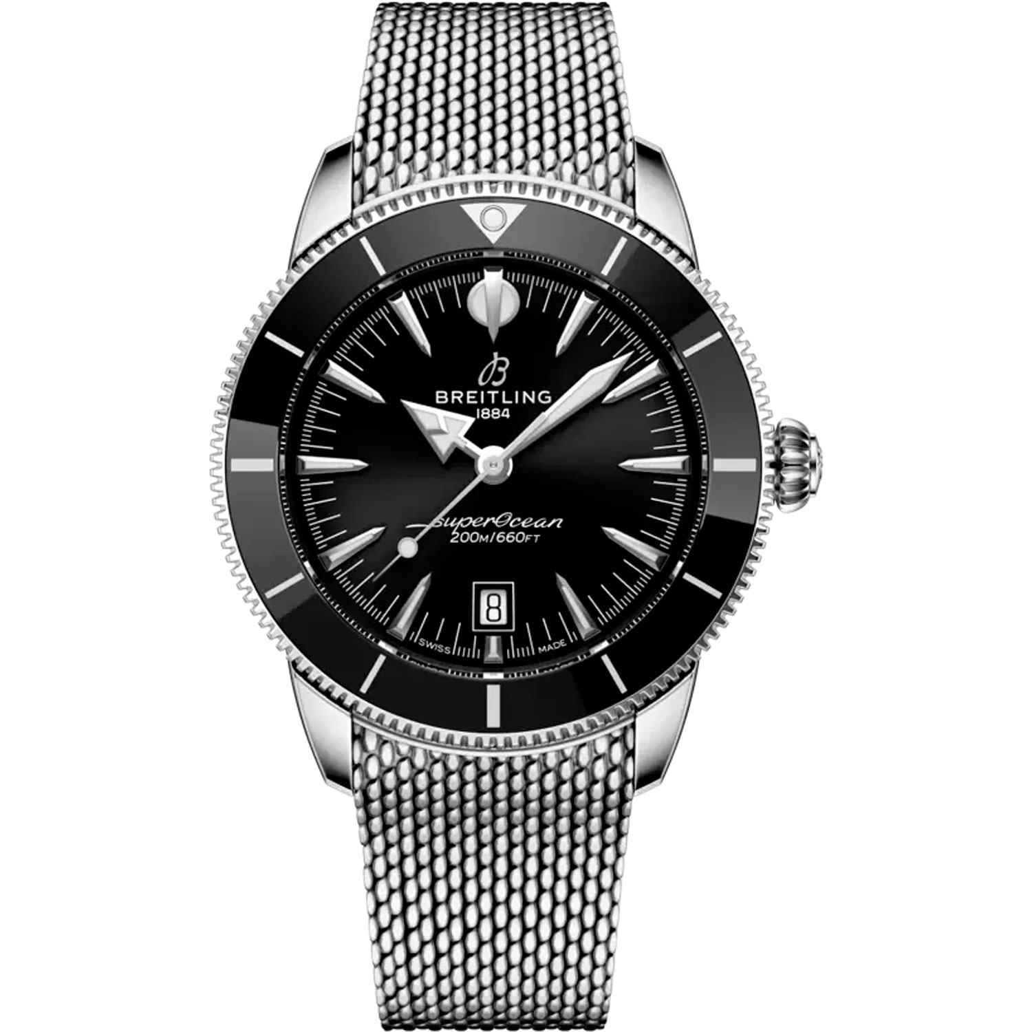 Часы Breitling Superocean Heritage AB3112241B1A1