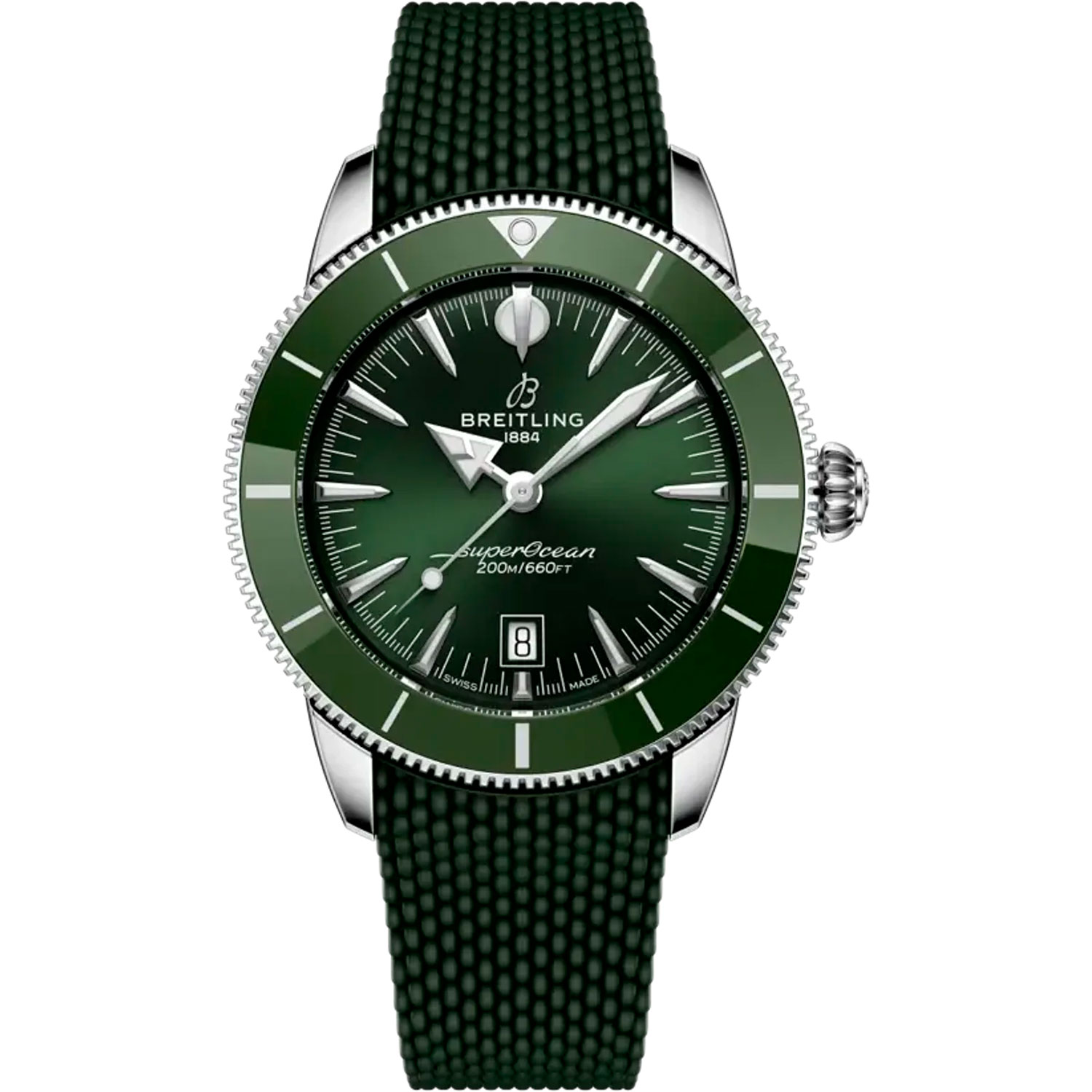 Часы Breitling Superocean Heritage AB3112361L1S1