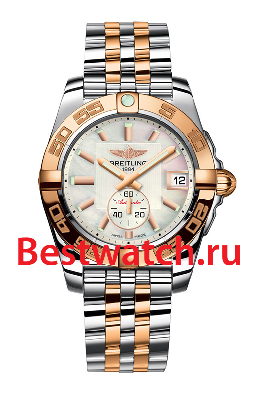 Часы Breitling Galactic 36 Automatic C3733012-A724-376C