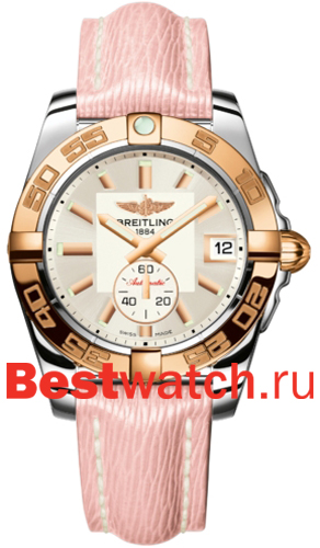 Часы Breitling Galactic 36 Automatic C3733012-G714-239X