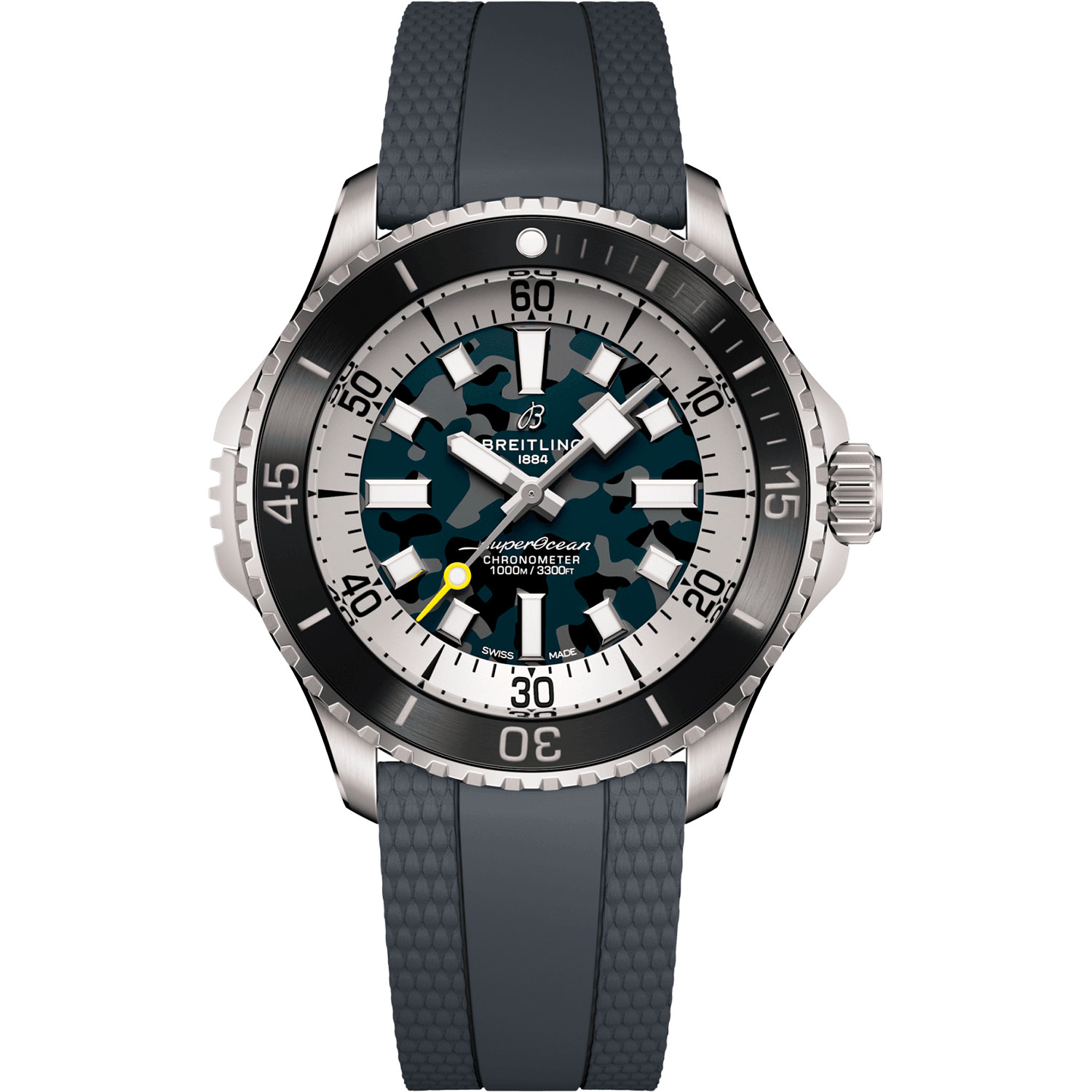 Часы Breitling Superocean Automatic 46 E10379351B1S1