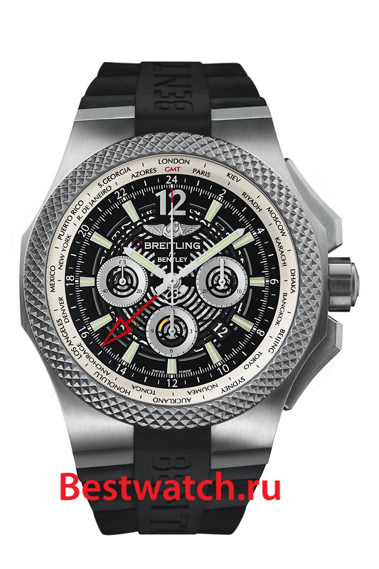 Часы Breitling Breitling for Bentley EB043210-BD23-222S