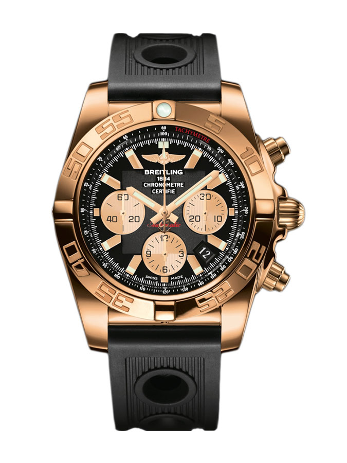 Часы Breitling Chronomat 44 HB011012-B968-200S
