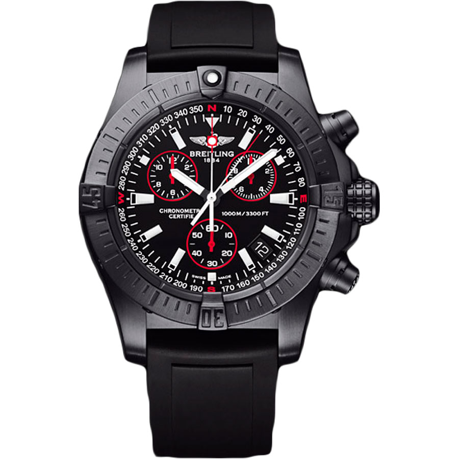 Часы Breitling Avenger M7339010-BA03-134S