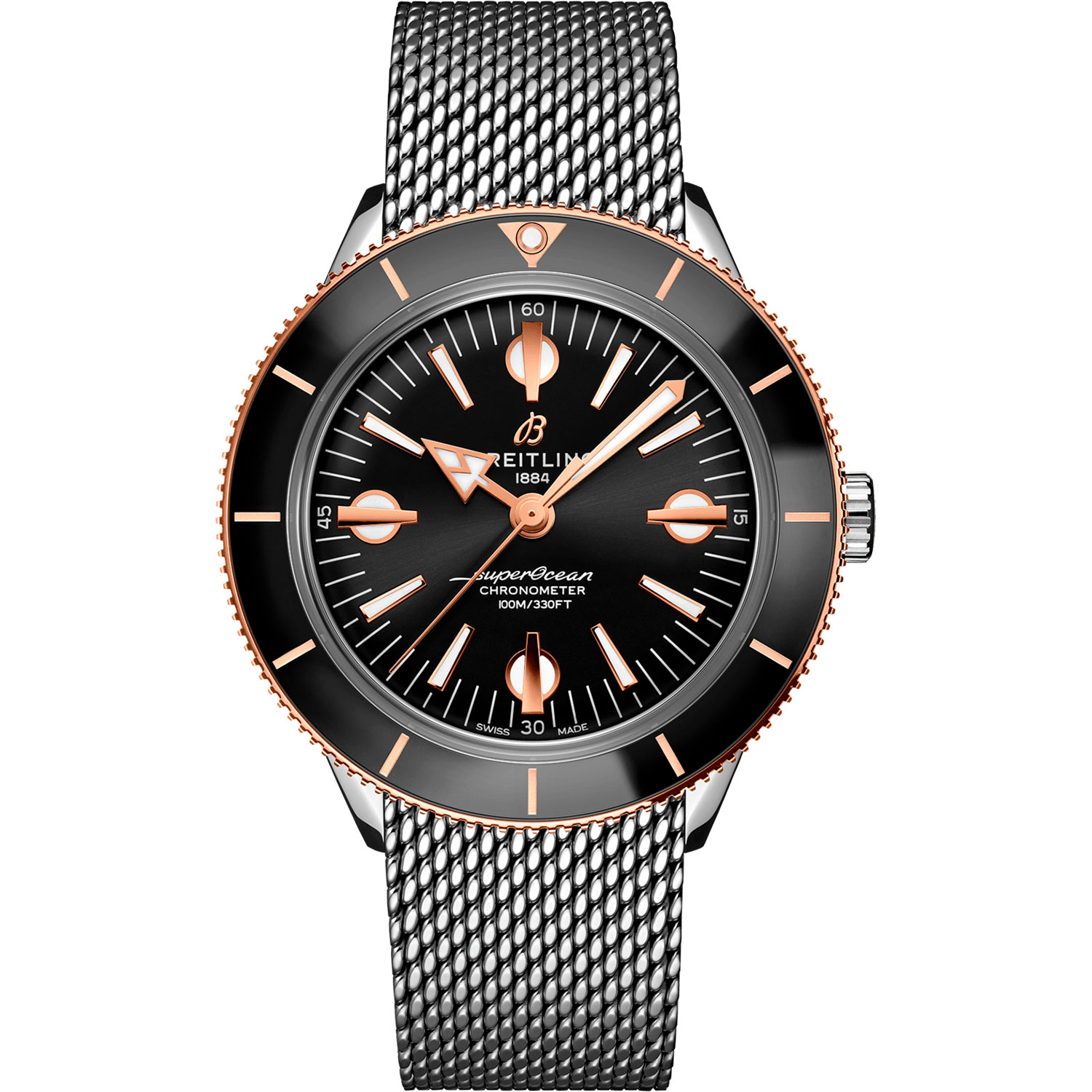 Часы Breitling Superocean Heritage U10370121B1A1