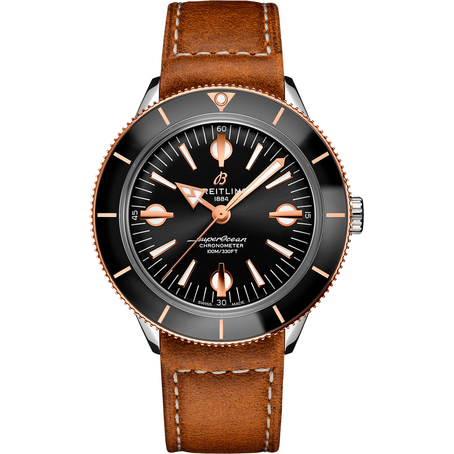 Часы Breitling Superocean Heritage U10370121B1X1