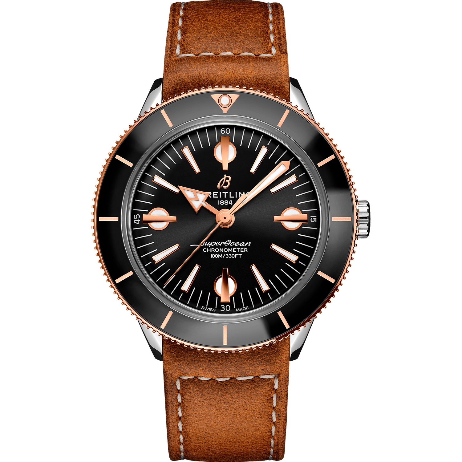 Часы Breitling Superocean Heritage U10370121B1X2