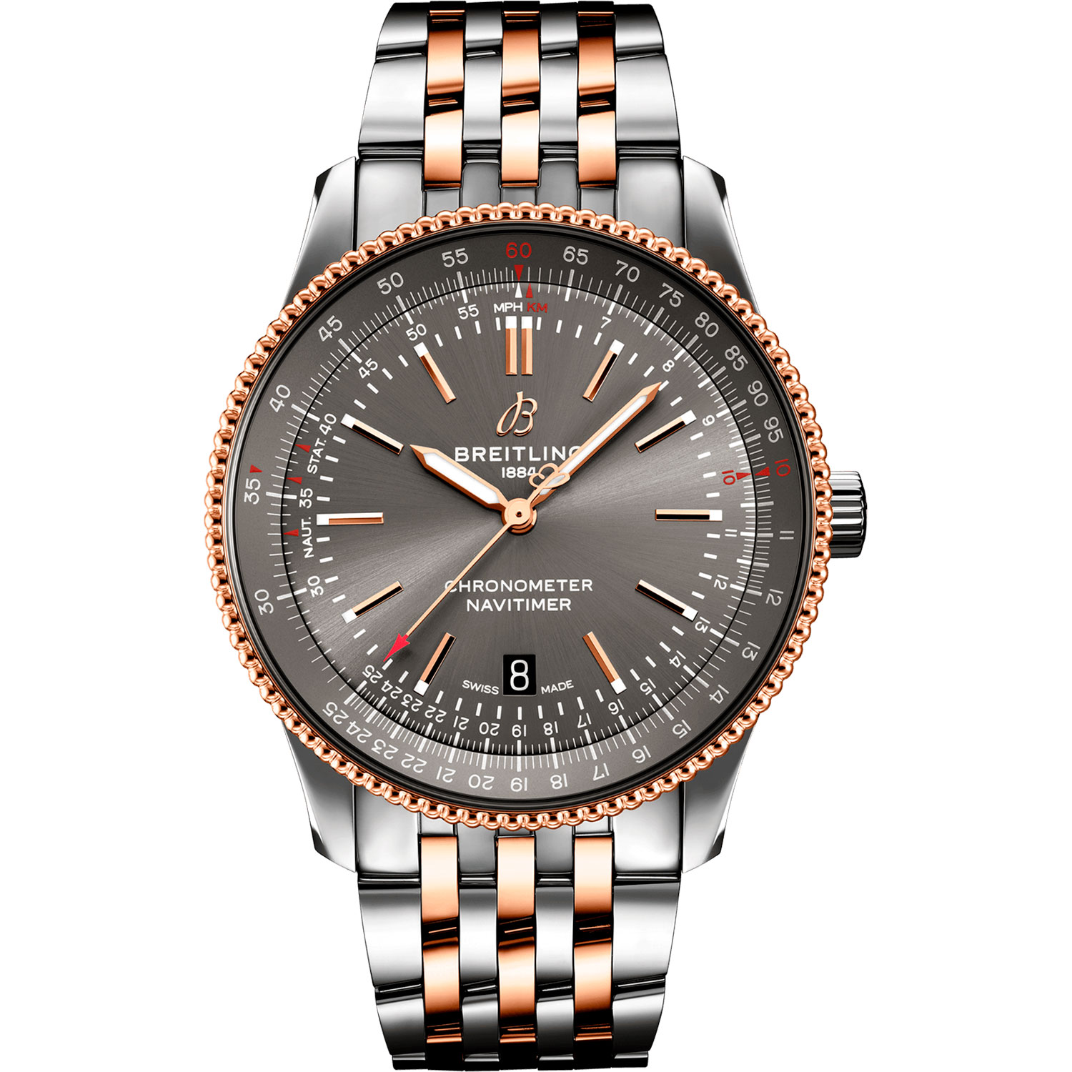 Часы Breitling Navitimer U17326121M1U1