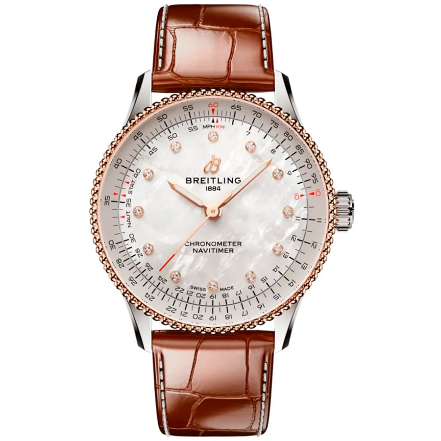 Часы Breitling Navitimer U17327211A1P1