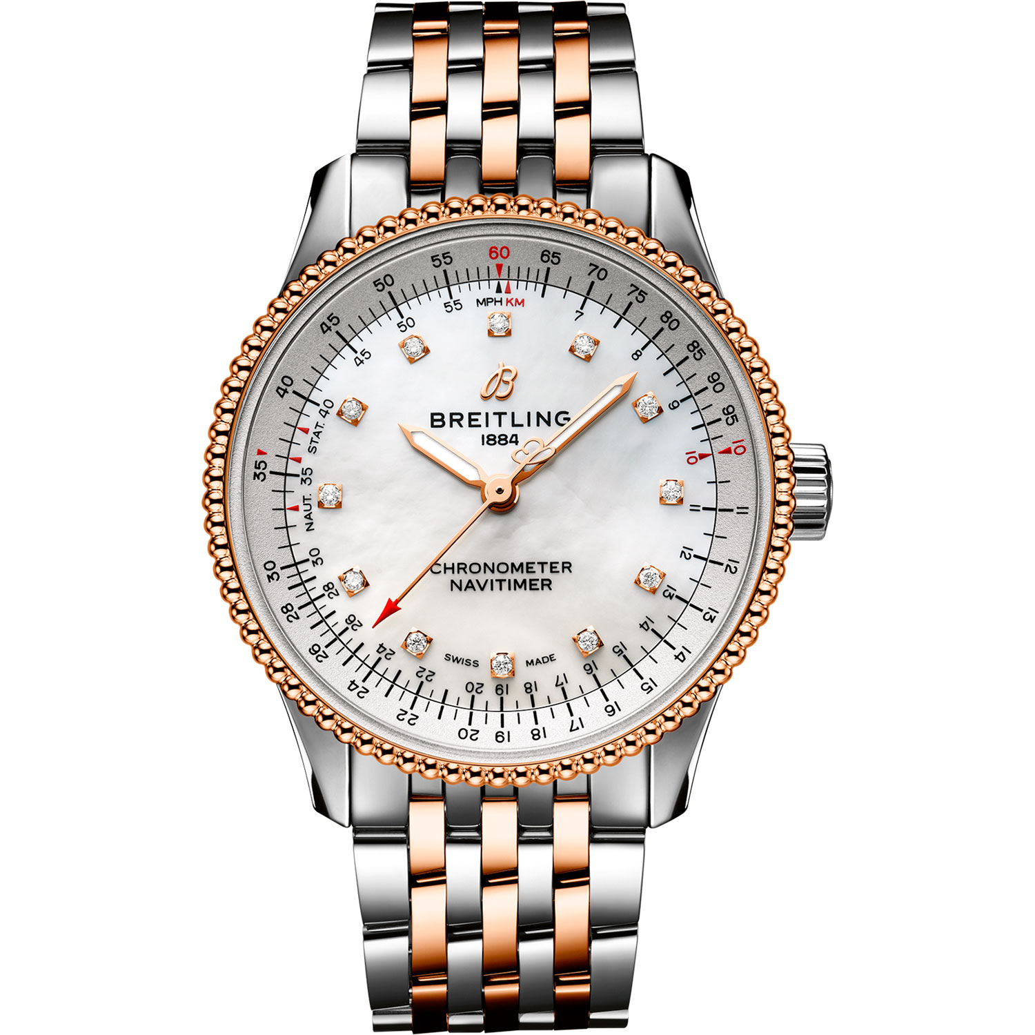 Часы Breitling Navitimer U17395211A1U1