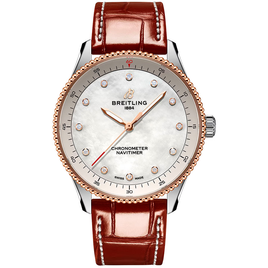 Часы Breitling Navitimer U77320E61A1P1