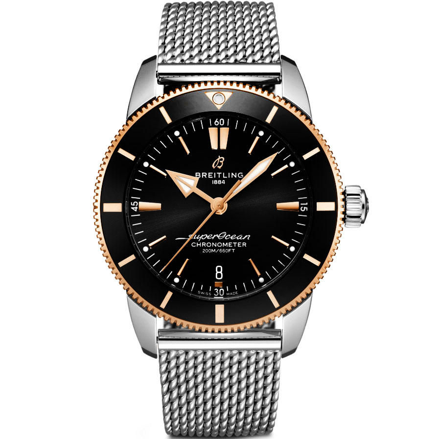 Часы Breitling Superocean Heritage II B20 Automatic 44 UB2030121B1A1