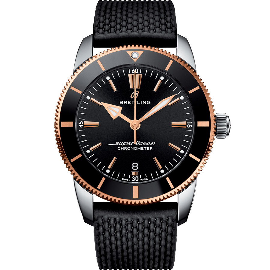Часы Breitling Superocean Heritage II B20 Automatic 44 UB2030121B1S1
