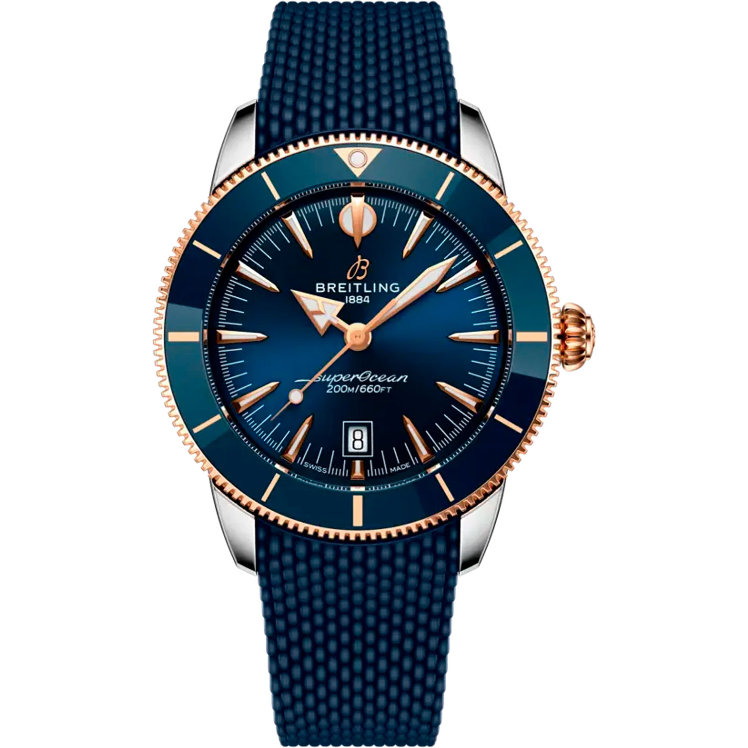 Часы Breitling Superocean Heritage UB3112161C1S1