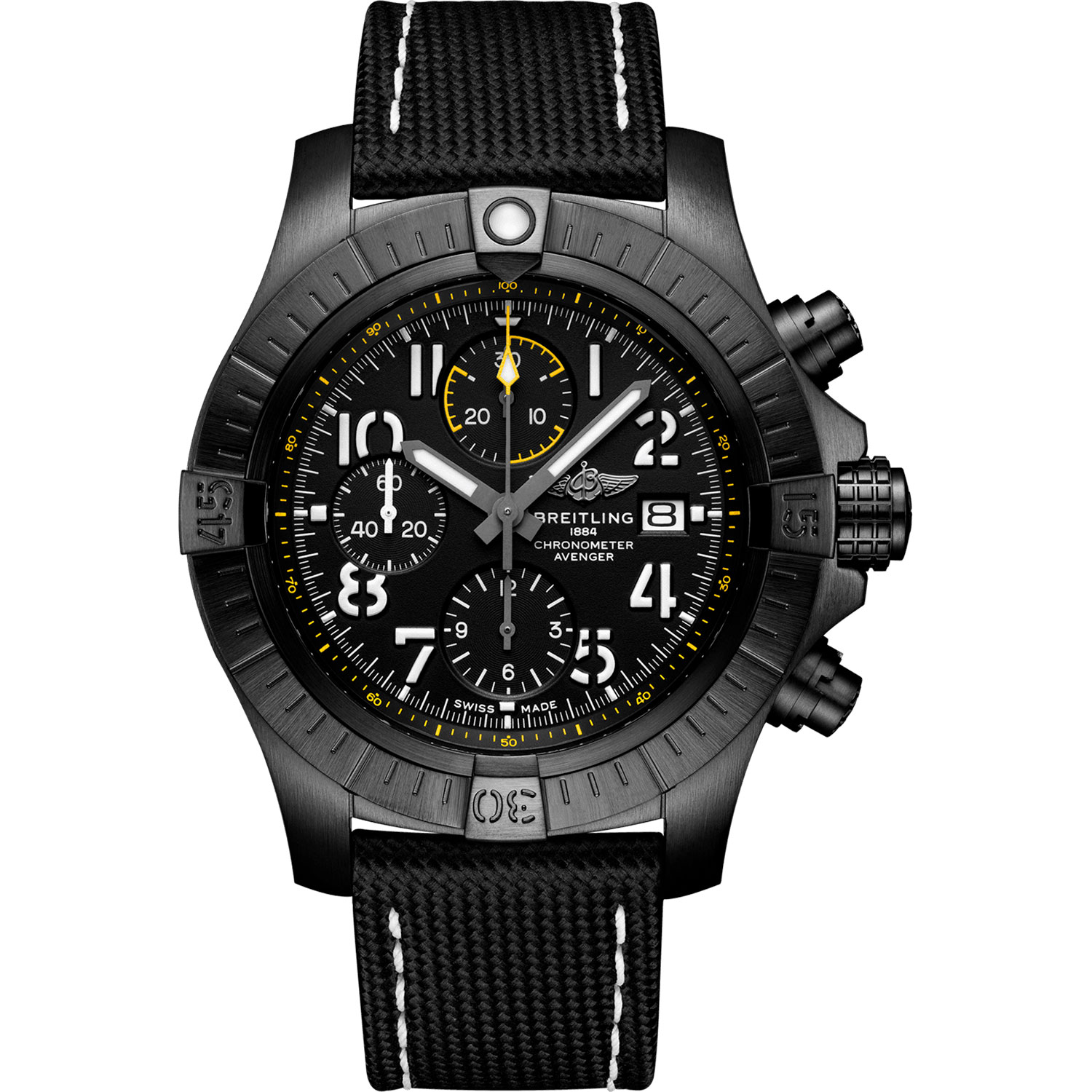 Часы Breitling Avenger V13317101B1X1