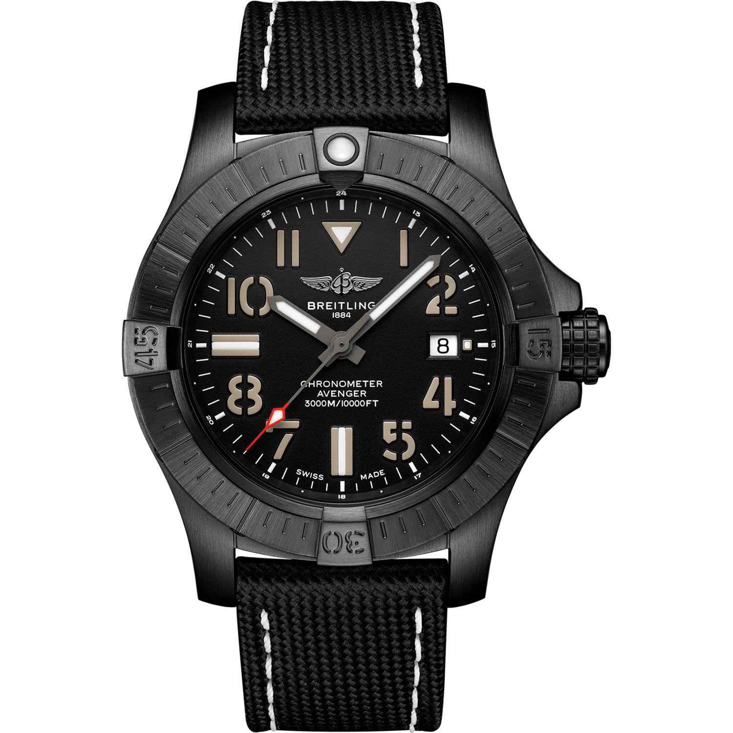 Часы Breitling Avenger V17319101B1X2