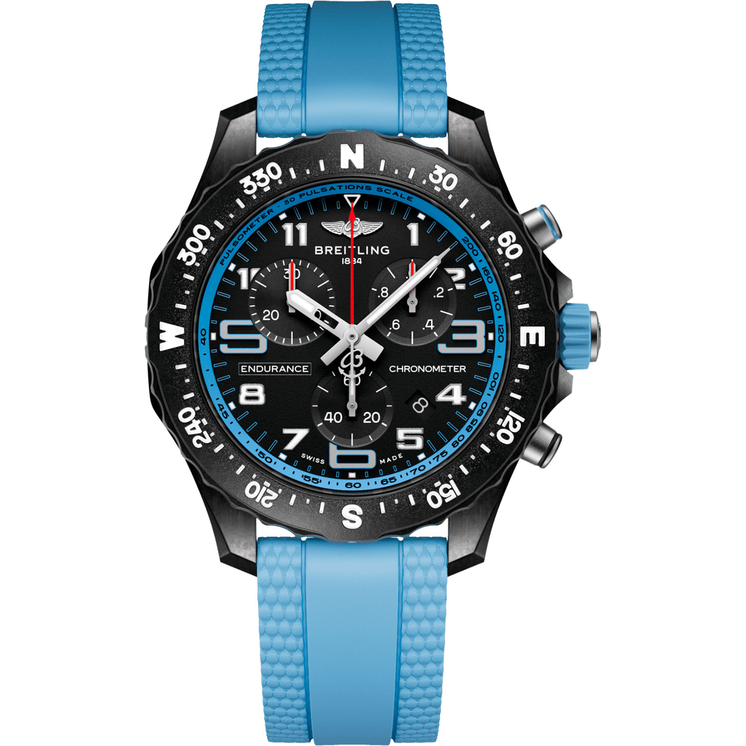 Часы Breitling Endurance Pro X83310281B1S1