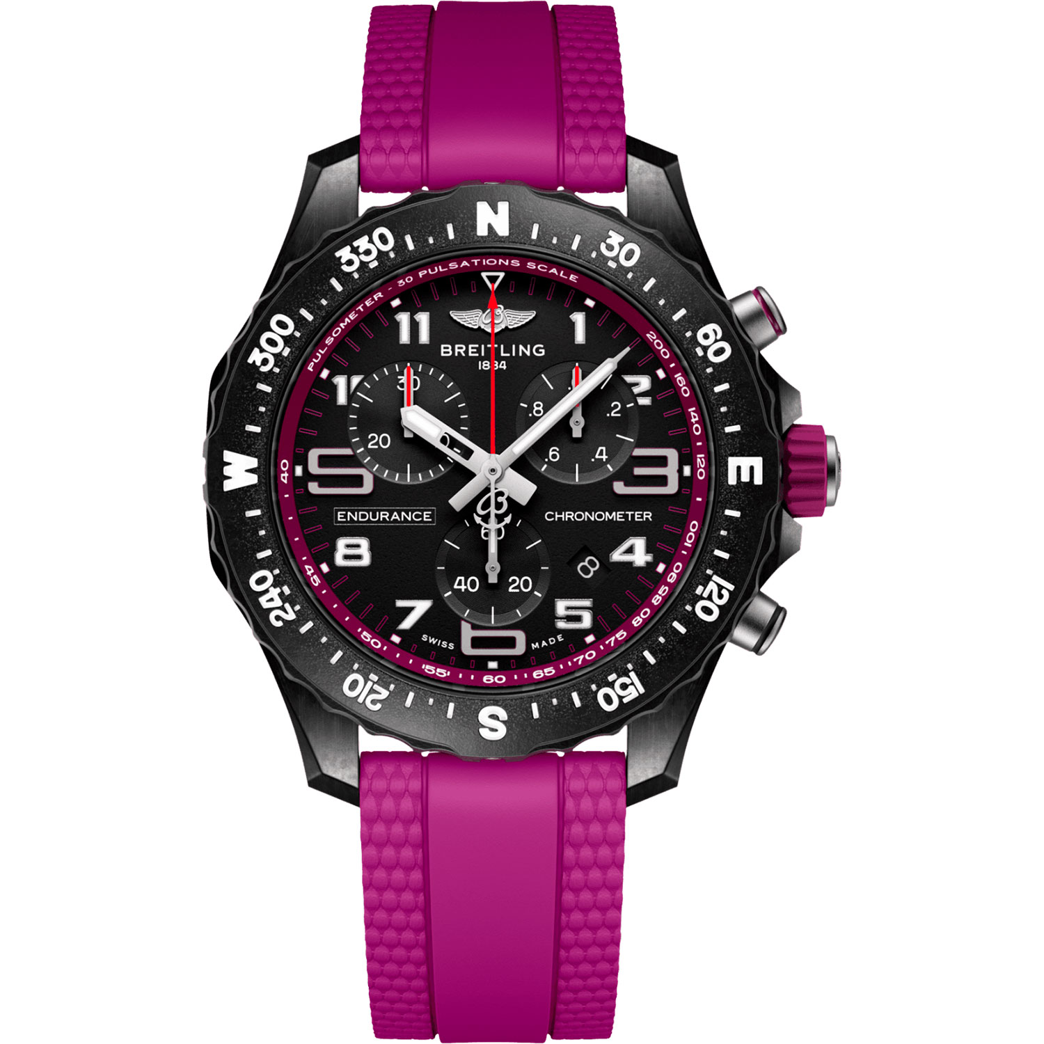 Часы Breitling Endurance Pro X83310F61B1S1