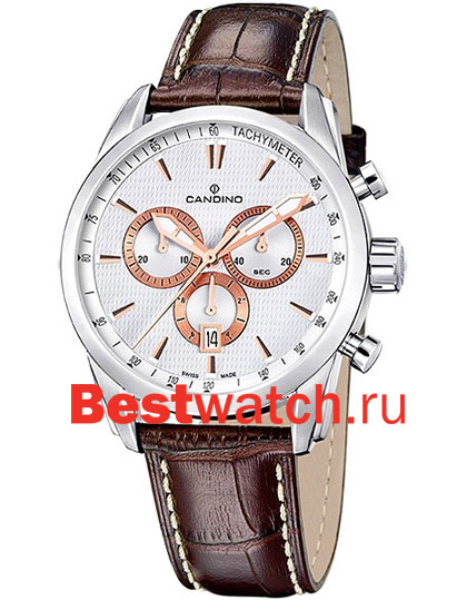 Часы Candino Chronograph C4408.1
