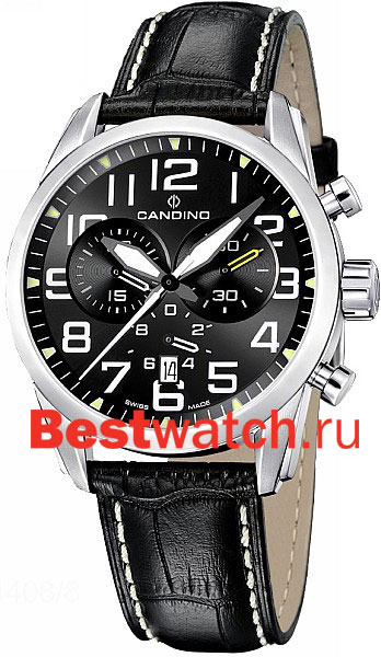 Часы Candino Chronograph C4408.8