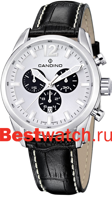 Часы Candino Chronograph C4408.A