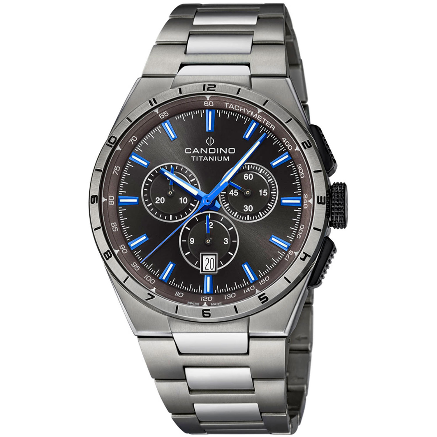 Часы Candino Titanium C4603.E