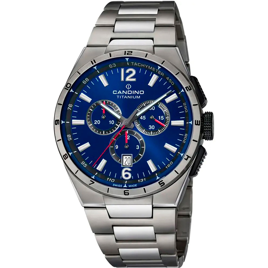 Часы Candino Titanium C4603.H